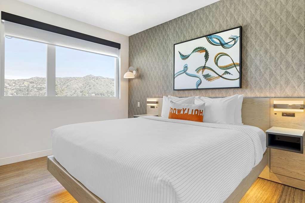 Cambria Hotel Burbank Airport Zimmer foto