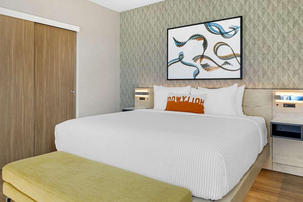 Cambria Hotel Burbank Airport Zimmer foto
