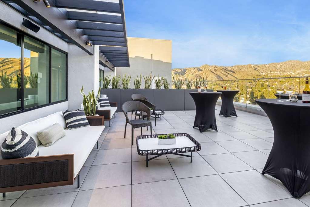 Cambria Hotel Burbank Airport Einrichtungen foto