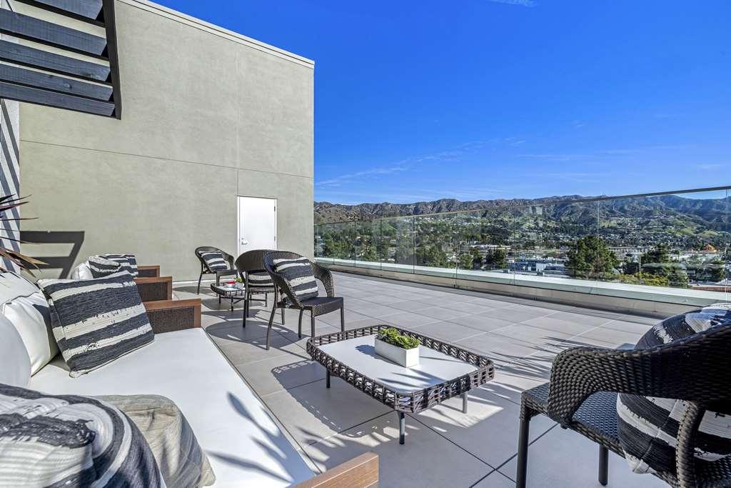 Cambria Hotel Burbank Airport Zimmer foto