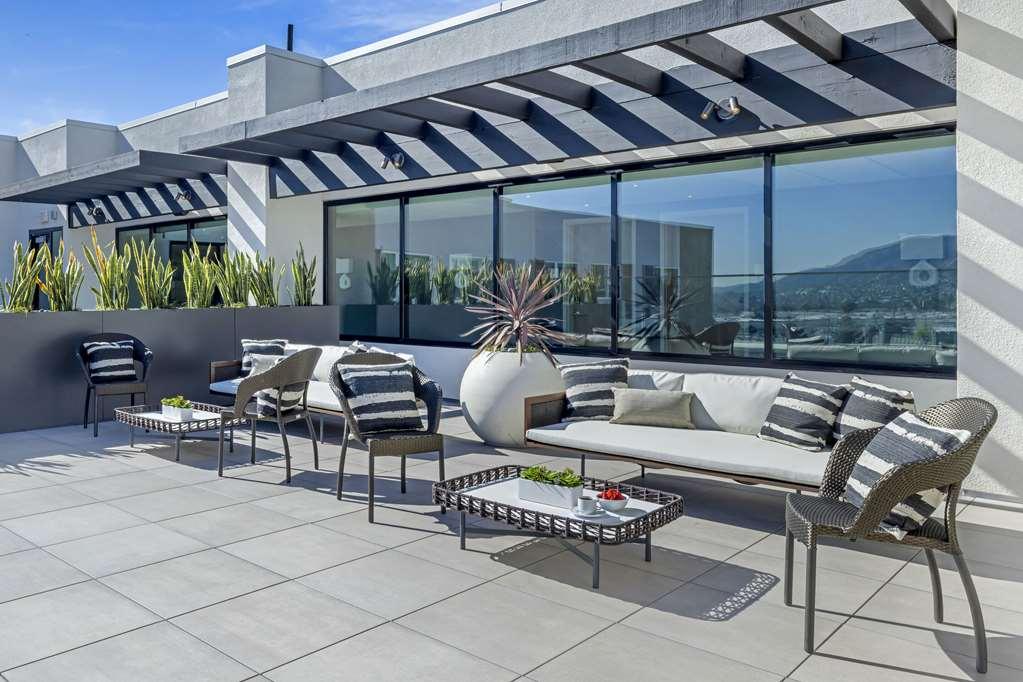 Cambria Hotel Burbank Airport Zimmer foto
